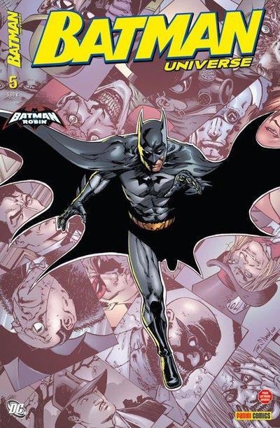 Batman Universe #5