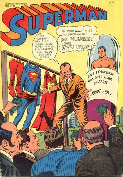 Superman en Batman #22