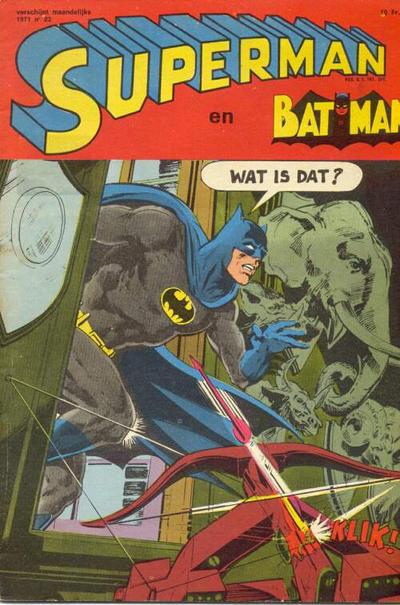 Superman en Batman #23