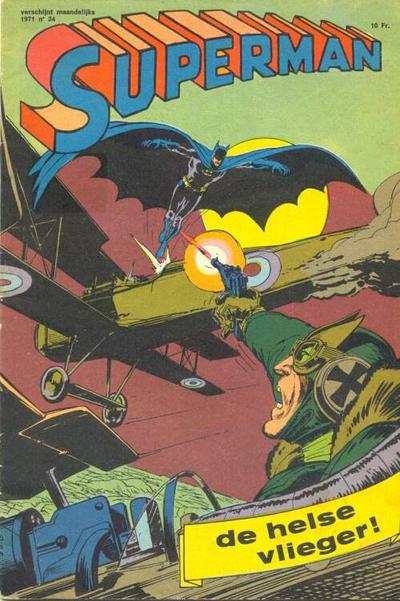 Superman en Batman #24