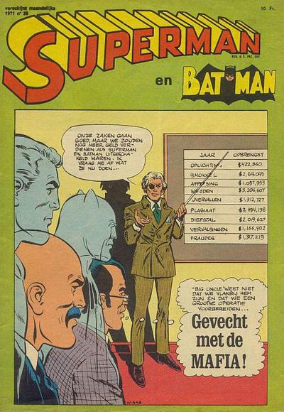 Superman en Batman #26