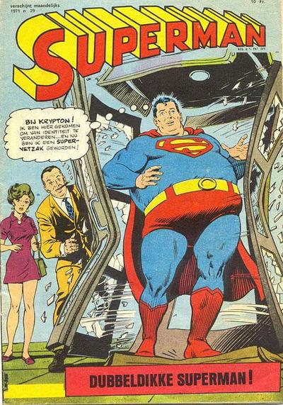 Superman en Batman #29