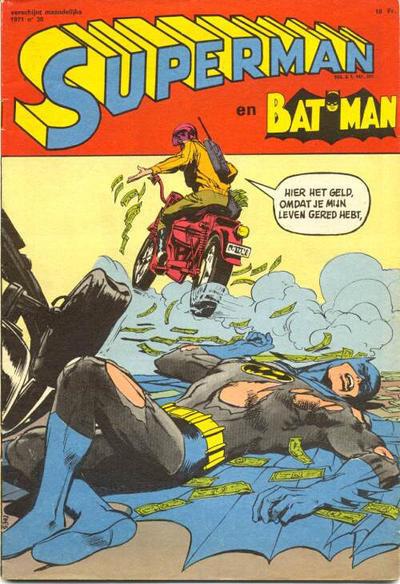 Superman en Batman #30