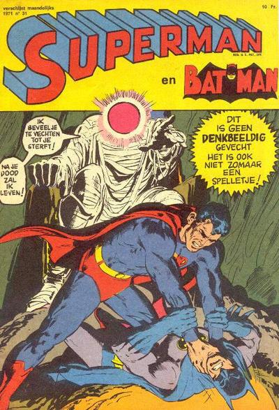 Superman en Batman #31