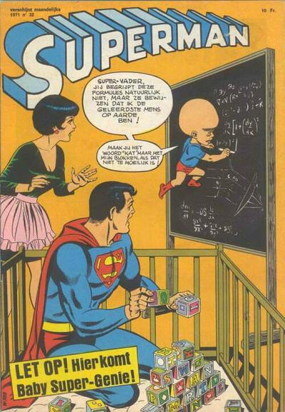 Superman en Batman #32