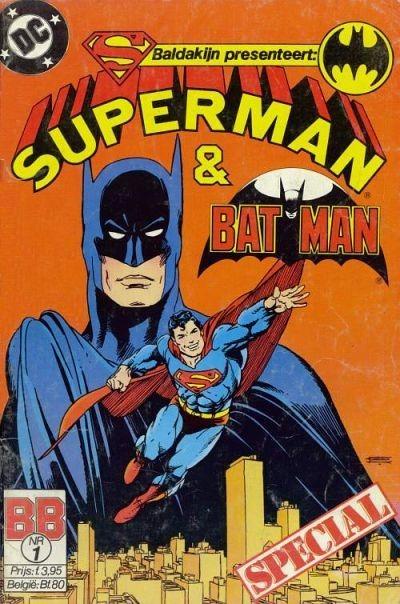 Superman en Batman Special