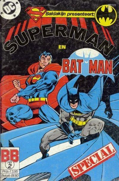Superman en Batman Special #2