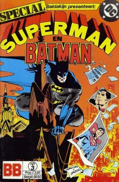Superman en Batman Special #3