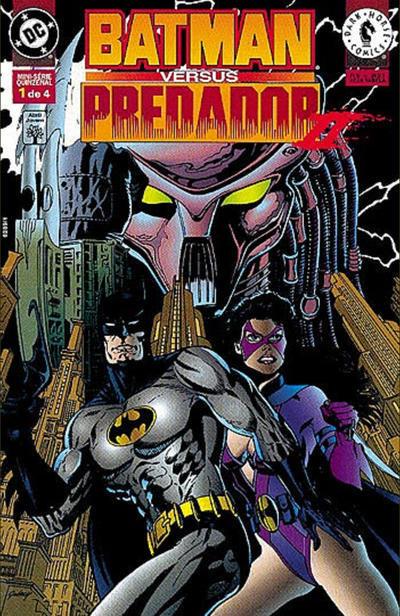 Batman versus Predador II