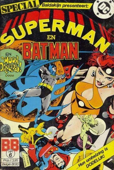 Superman en Batman Special #6