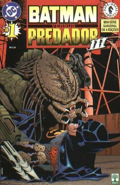 Batman versus Predador III