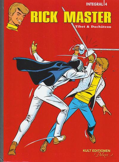 Rick Master Integral #4