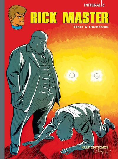 Rick Master Integral #5