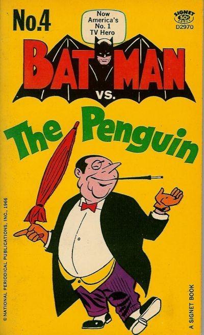 Batman vs. the Penguin
