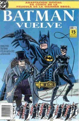 Batman vuelve