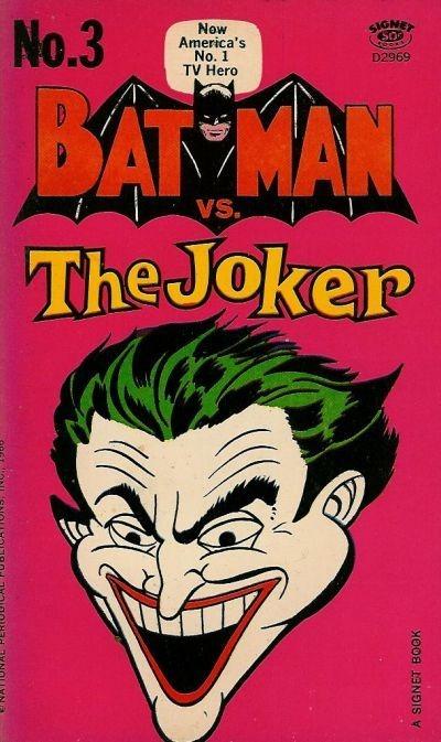 Batman vs. the Joker