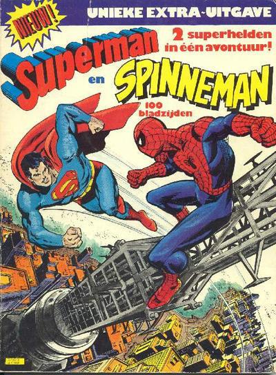 Superman en Spinneman