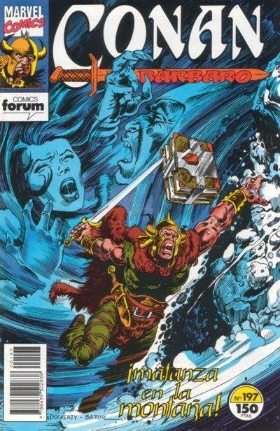 Conan el Bárbaro 197