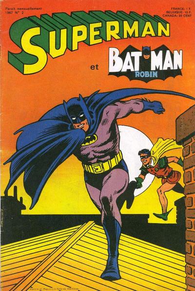 Superman et Batman #2