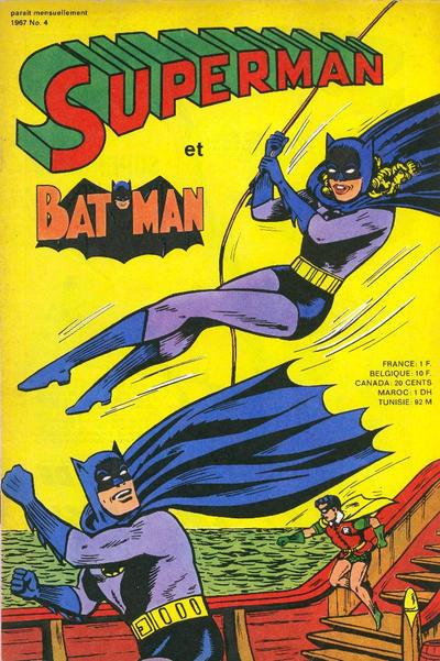 Superman et Batman #4