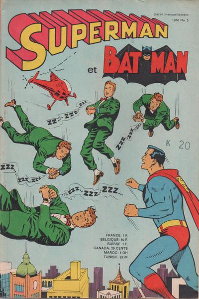 Superman et Batman #5