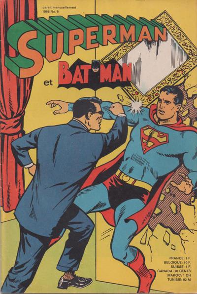 Superman et Batman #6