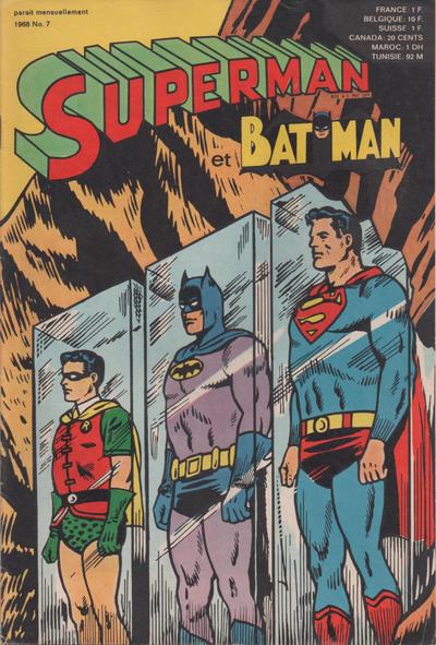 Superman et Batman #7