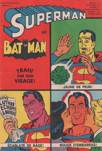 Superman et Batman #8