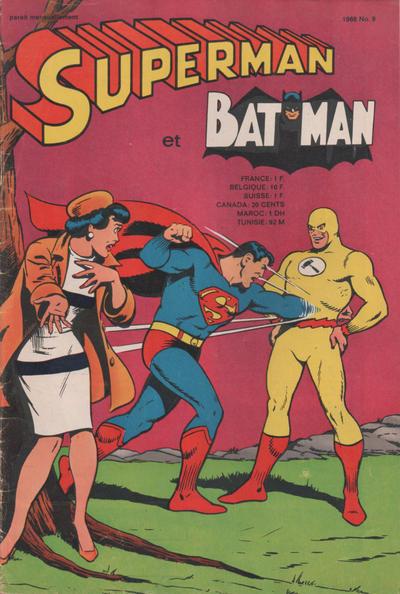 Superman et Batman #9