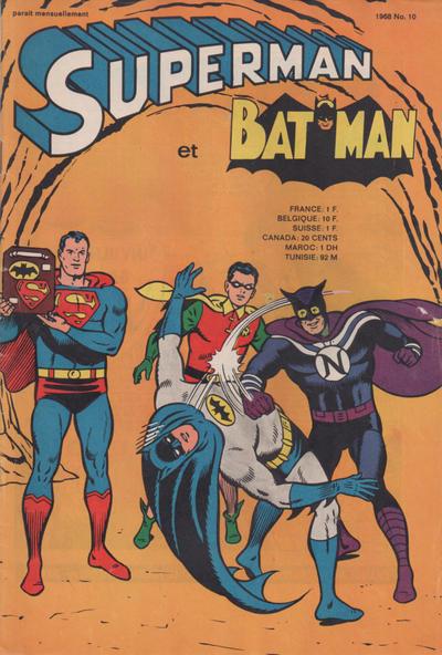 Superman et Batman #10