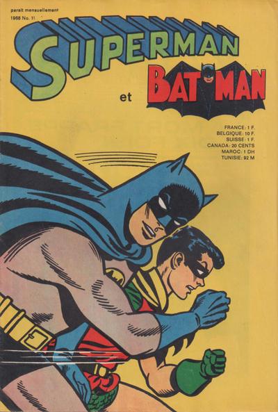 Superman et Batman #11