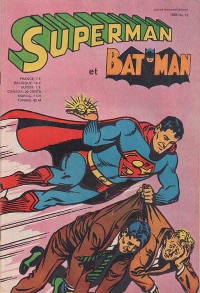 Superman et Batman #12