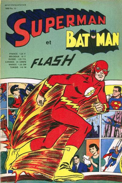 Superman et Batman #13