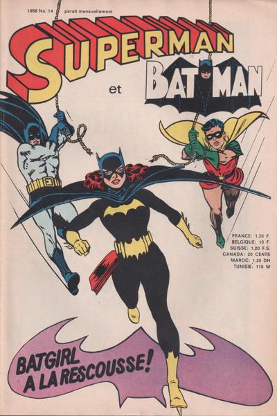 Superman et Batman #14