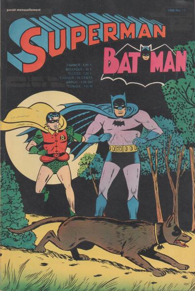 Superman et Batman #15