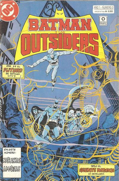 Batman y Los Outsiders #3