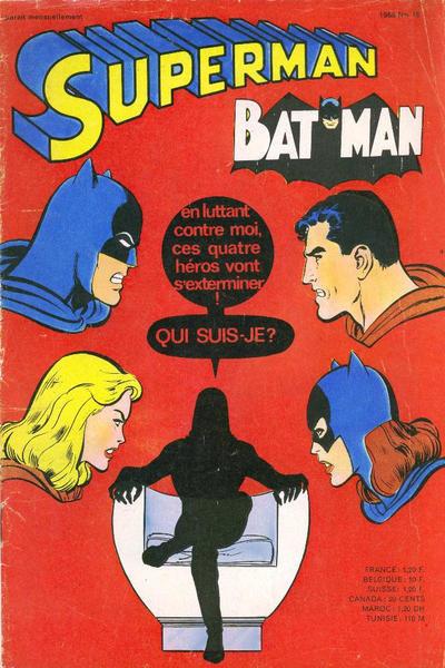 Superman et Batman #16