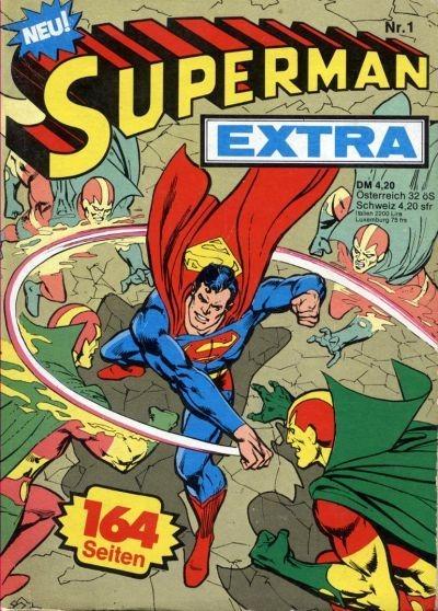 Superman Extra