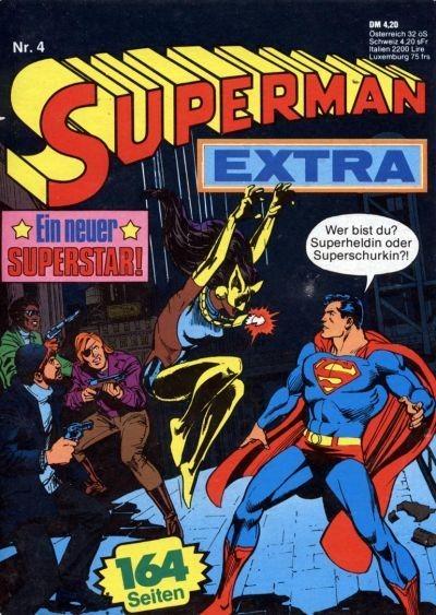 Superman Extra #4