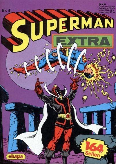 Superman Extra #5