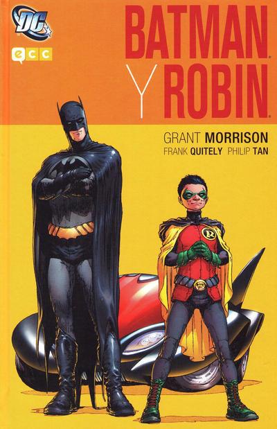 Batman y Robin