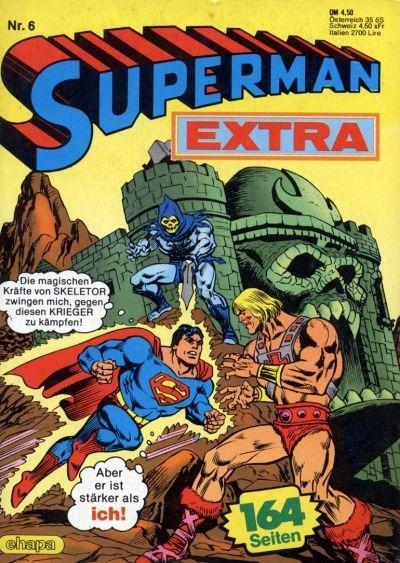 Superman Extra #6