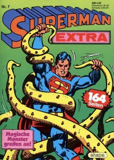 Superman Extra #7