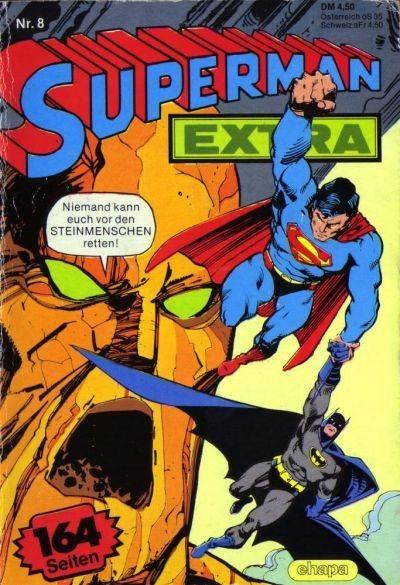 Superman Extra #8