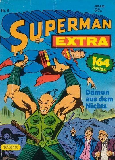 Superman Extra #9