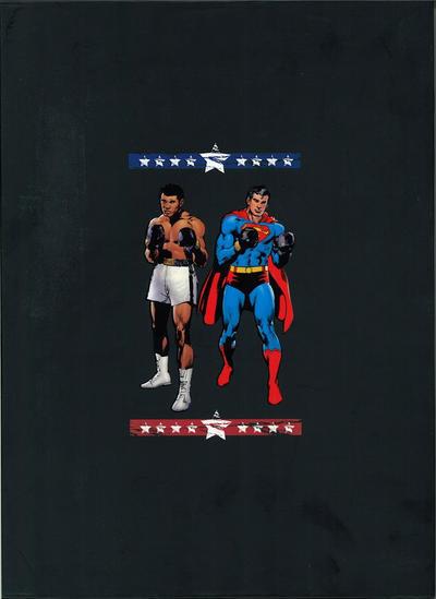 Superman Vs. Muhammad Ali édition collector