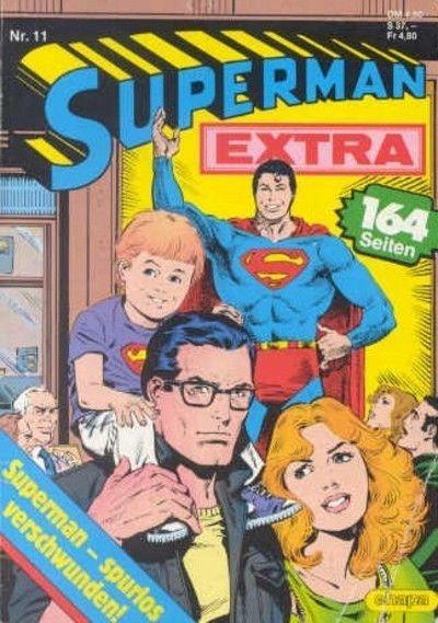 Superman Extra #11