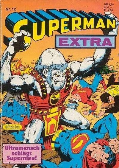 Superman Extra #12