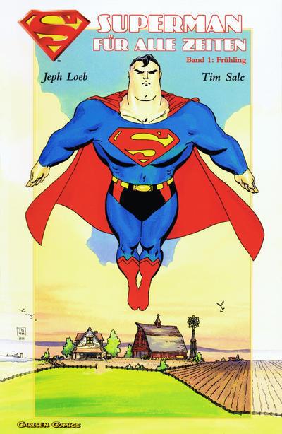 Superman für alle Zeiten
