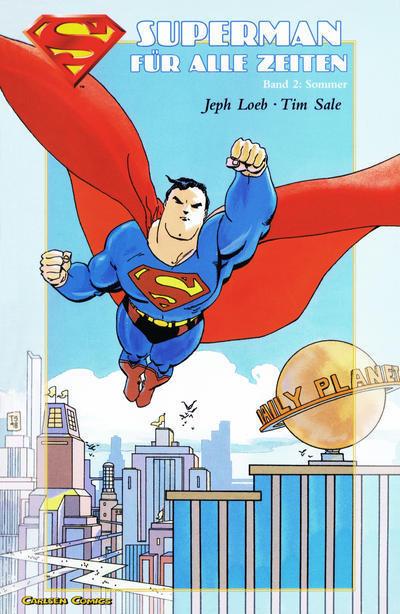 Superman für alle Zeiten #2